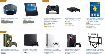 美國(guó)線上市場(chǎng)最受歡迎的電子產(chǎn)品品牌及熱賣品top30