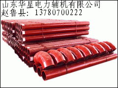 耐磨彎頭規(guī)格型號及價格全解析——環(huán)保設備配件選購指南