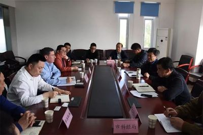 京山鍋爐輔機行業共商大計 抱團突破，創新引領未來